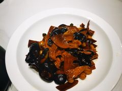 -万荣烤鸭店·北京菜(农光里店)