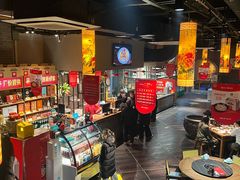 -福茂源横山铁锅羊肉(高新路店)