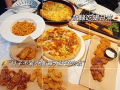 -必胜客(砂之船中东奥莱店)
