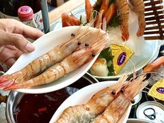 -亚马逊蒸汽活海鲜自助(LCM置汇旭辉广场店)