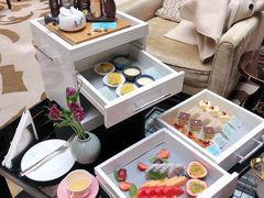 -行者书屋大堂吧 ·下午茶(南京圣和府邸酒店)