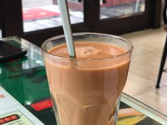 丝袜奶茶-福记烧味茶餐厅(豪森丽都店)