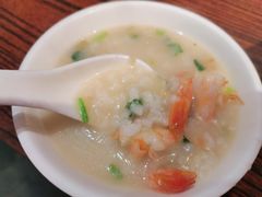 招牌海鲜粥-陈鹏鹏潮汕菜(欢乐海岸 海边景观店)