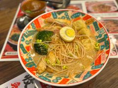 海鲜叻沙汤面-孖记茶档·热腾茶餐(江南西plus店)