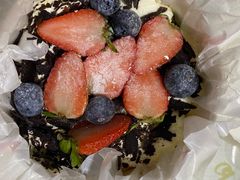 莓果巴斯克-黑草莓(重庆路店)