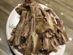 黄焖手抓羊肉-清真益鑫羊肉手抓馆(南大街店)