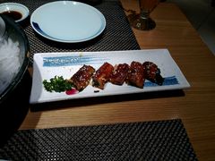 -三石铁板烧(紫竹桥店)