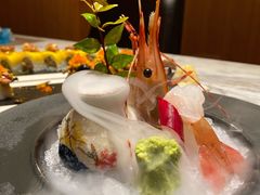 加拿大牡丹虾-月下料理(楷林IFC店)