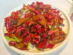 -饱嗝·小炒云南菜·见手青乌鸡汤锅(来凤街国创园店)
