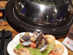 -船奇蒸汽海鲜·闽菜(八市海鲜总店)