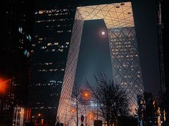 -中央广播电视总台(光华路办公区)