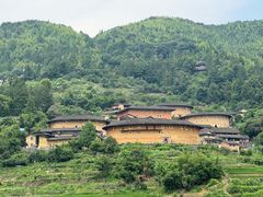 -南靖田螺坑土楼群景区