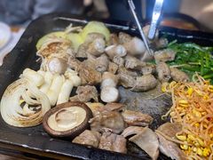 -山海珍味韩国料理(奥城店)