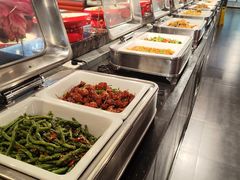 自助取餐区-鑫海汇海鲜烤肉自助(北国商城店)