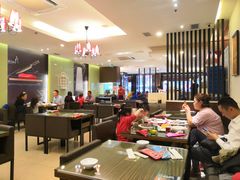 大堂-豪客来牛排(府河店)
