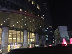 -连云港苏宁索菲特酒店