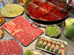 -大虎老火锅(直港大道店)