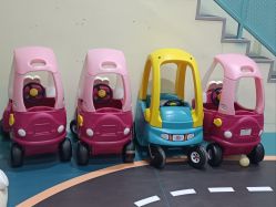 -动力星球家庭亲子游乐中心