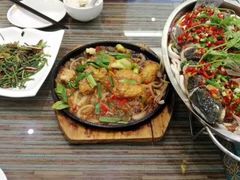 -自游人·美食一楼·地道徽菜(三十年名店)
