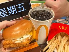 -麦当劳(温州人民路店)