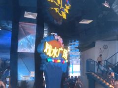 -青岛东方影都融创水世界