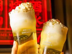 -白仁仔· 活烤海鲜 宵夜(豫园店)