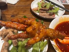 -杨老头鲜货烧烤(太古里店)