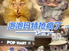 -泡泡玛特POPMART(合生汇店)