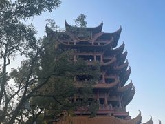 -黄鹤楼公园(黄鹤楼)