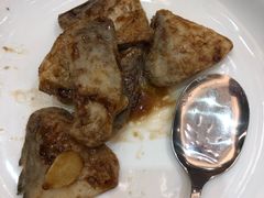 醋烹鲳鱼-金春禧(世茂国际广场店)