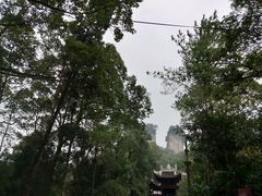 -窦圌山风景区