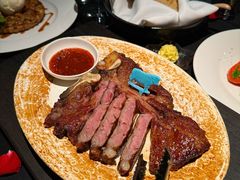 -小火花·干式熟成牛排馆Spark SteakHouse(剑桥郡店)