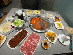 -芳竹园火锅(塘沽金街店)