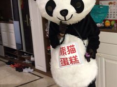 -熊猫不走蛋糕（同城送）(长沙店)