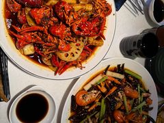 -红盔甲·小龙虾(天钥桥店)