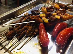 -福苗小骆驼烧烤(大唐不夜城店)