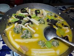 -印巷里主题餐厅(马鞍山店)