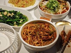 -西域阿里马新疆菜·清真(桂花路店)