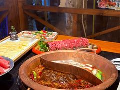 -老版火锅.12年西安排队王(沣峪口店)