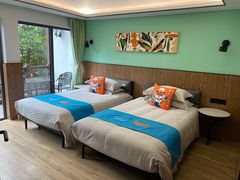 -太阳岛度假酒店