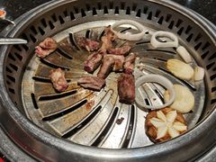 -木槿花韩式炭烤·熟成肉工坊(孙文东路店)