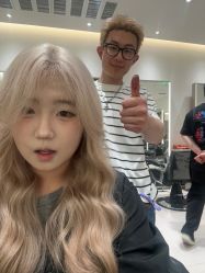 点击看大图 -3AM HAIR SALON烫发染发接发