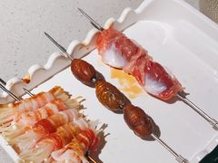 -丰茂烤串(港旅店)