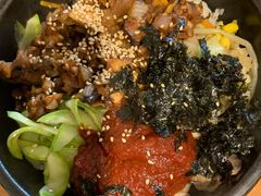 -7年8班朝鲜族非遗美食(三钢里店)