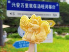 -汤旺河林海奇石景区