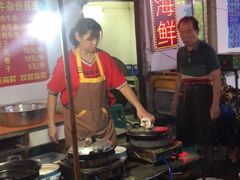 -桂萍特色牛筋牛杂(长堤街总店)