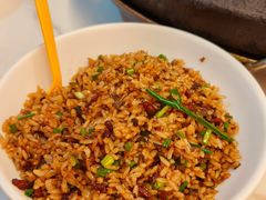 盐菜脆哨饭-一烙锅(友谊店)