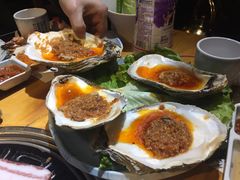 -唯成•韩国炭火烤肉 유성고기