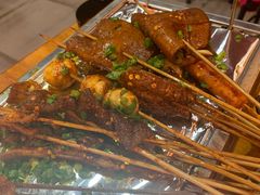 -86烧烤 | 江湖菜(石人总店)