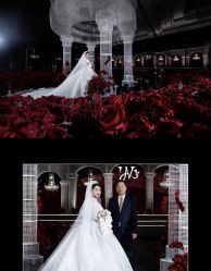 点击看大图 -Renee芮亦婚纱